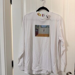 New with tag Simpsons x Levi’s collaboration size small